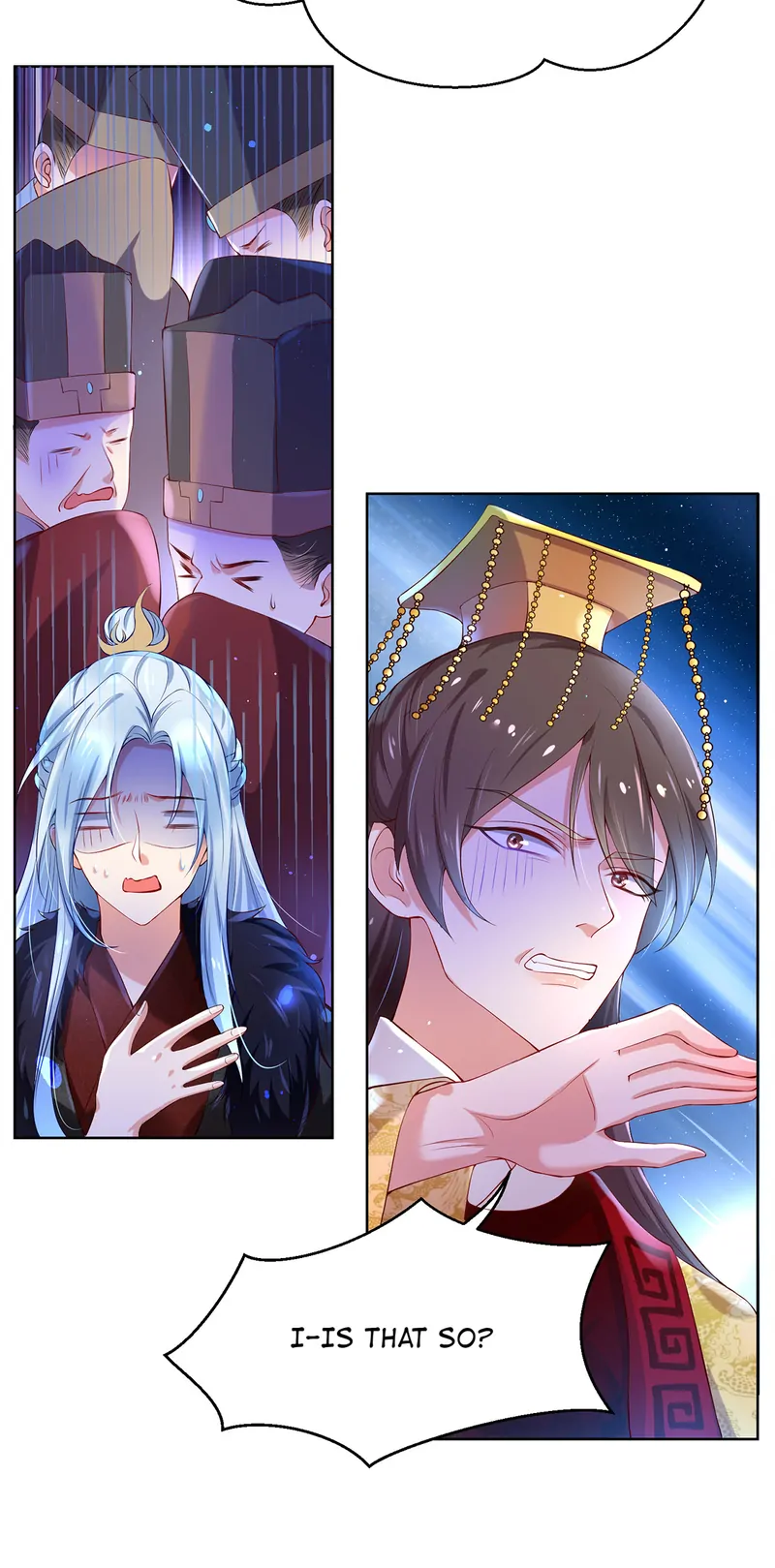 My Yandere Husband Is Forcing Himself on Me Chapter 5 - page 33