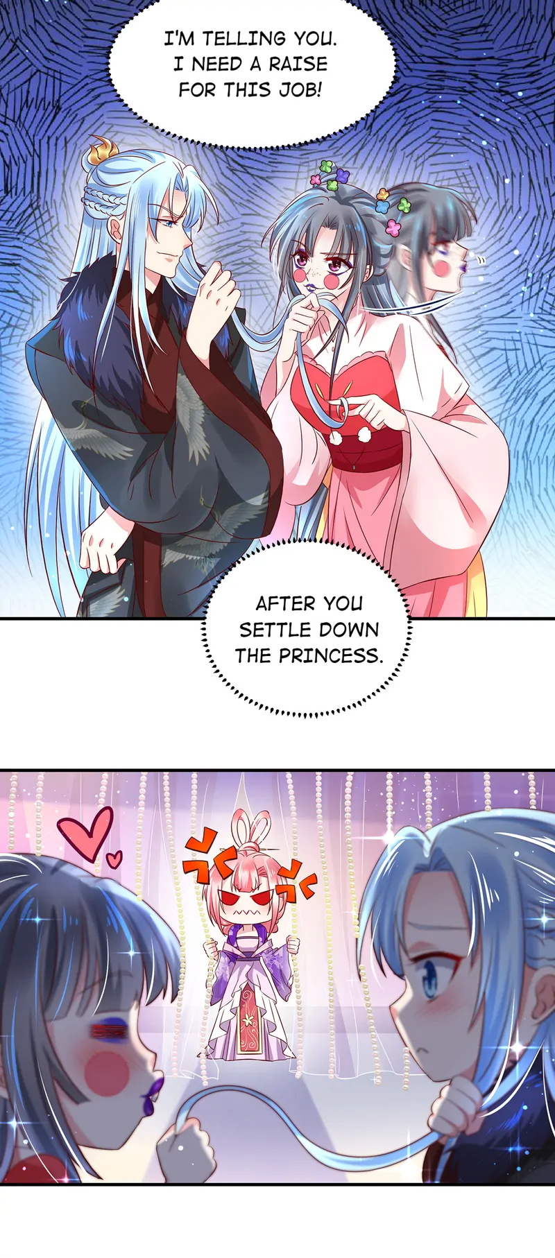 My Yandere Husband Is Forcing Himself on Me Chapter 5 - page 8