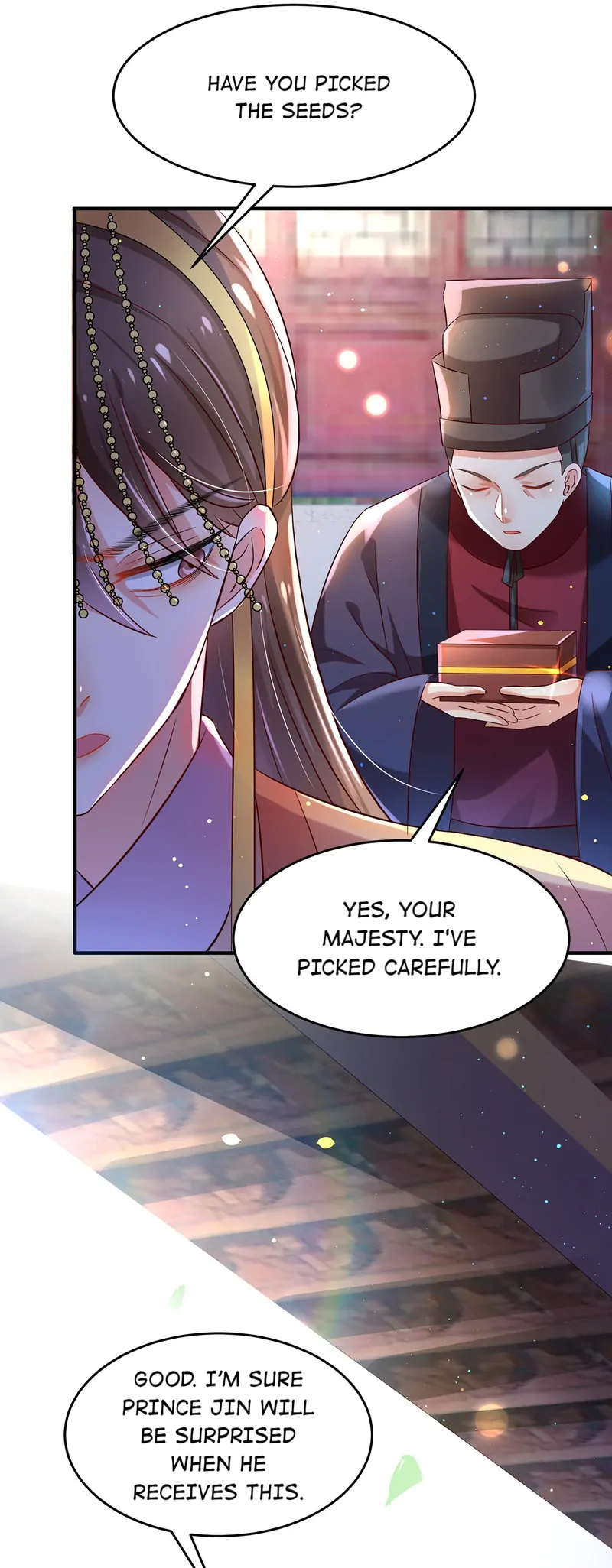 My Yandere Husband Is Forcing Himself on Me Chapter 6 - page 11