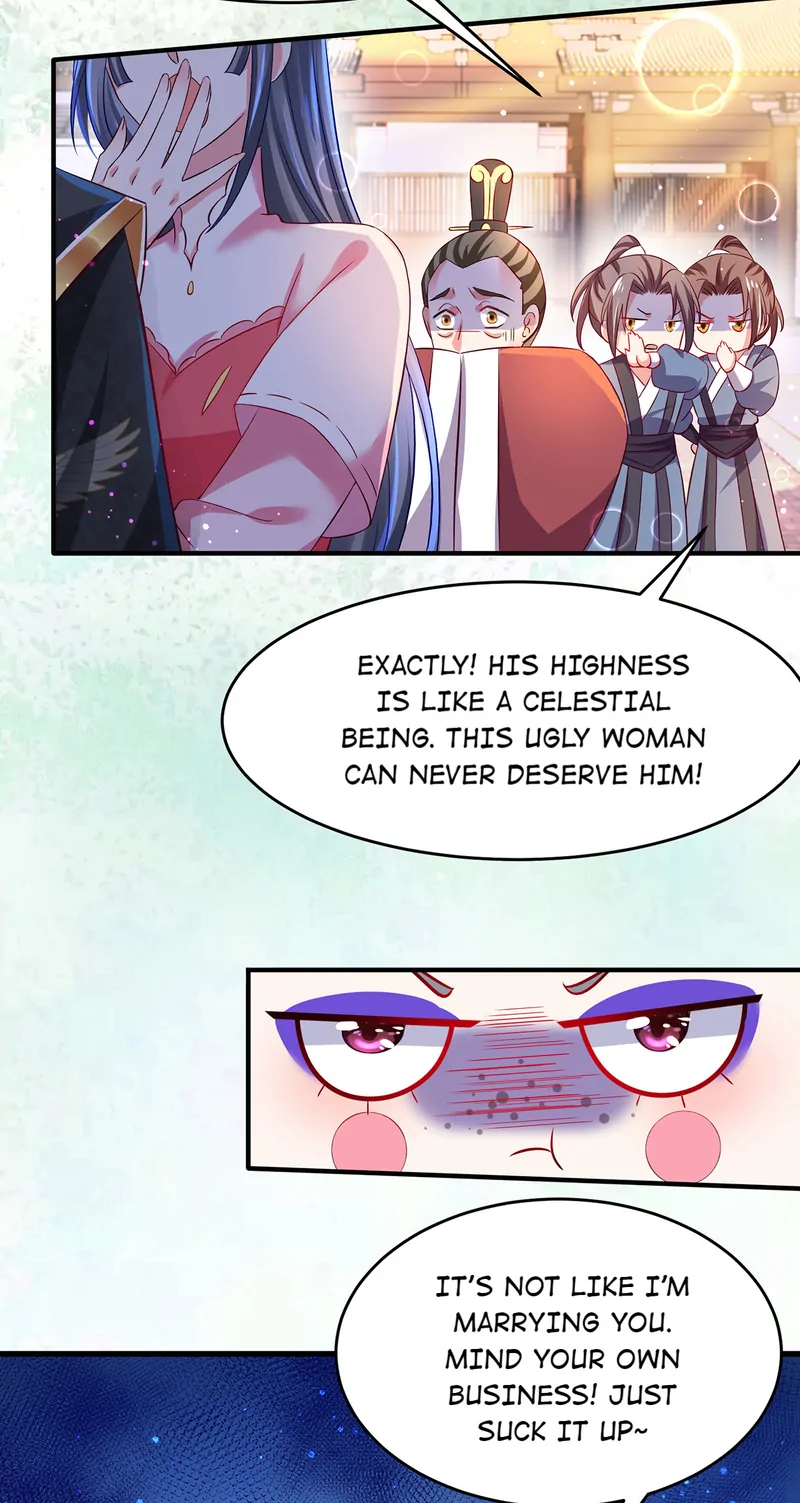 My Yandere Husband Is Forcing Himself on Me Chapter 6 - page 19