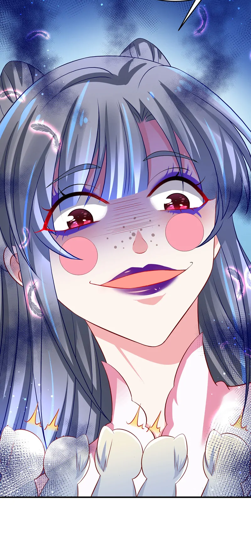 My Yandere Husband Is Forcing Himself on Me Chapter 6 - page 20