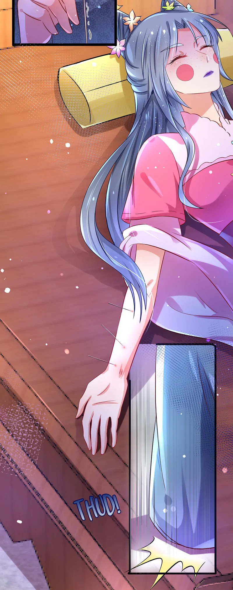 My Yandere Husband Is Forcing Himself on Me Chapter 6 - page 34