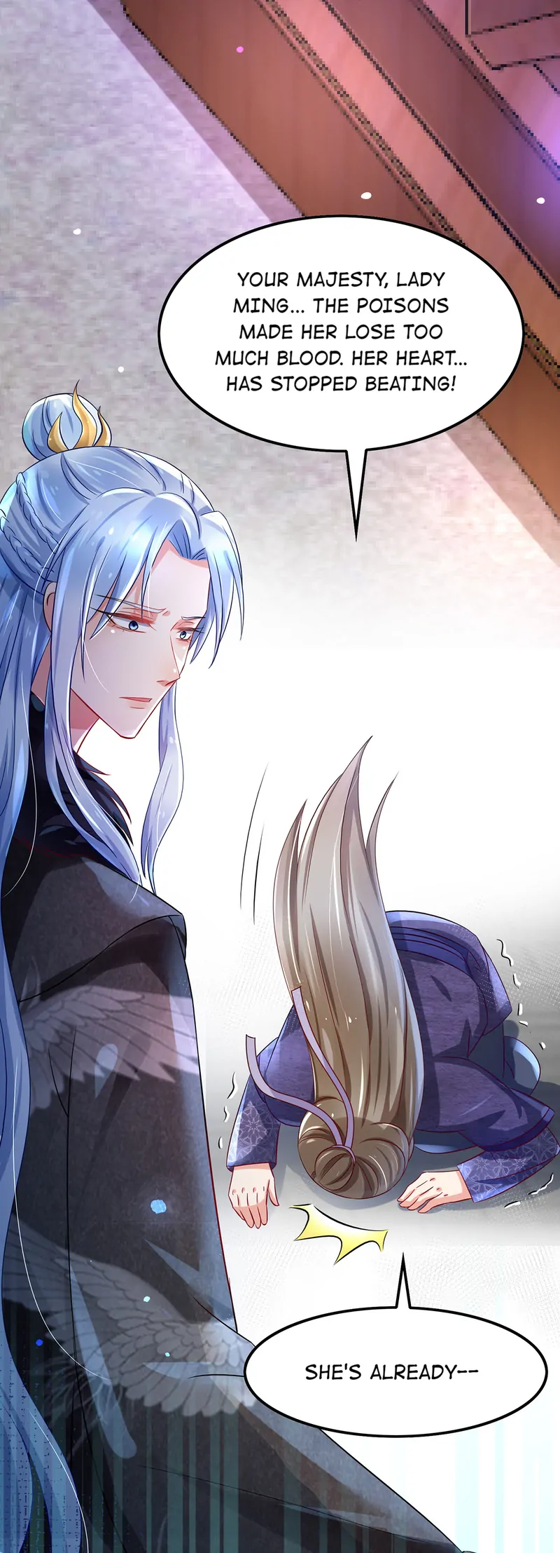 My Yandere Husband Is Forcing Himself on Me Chapter 6 - page 35