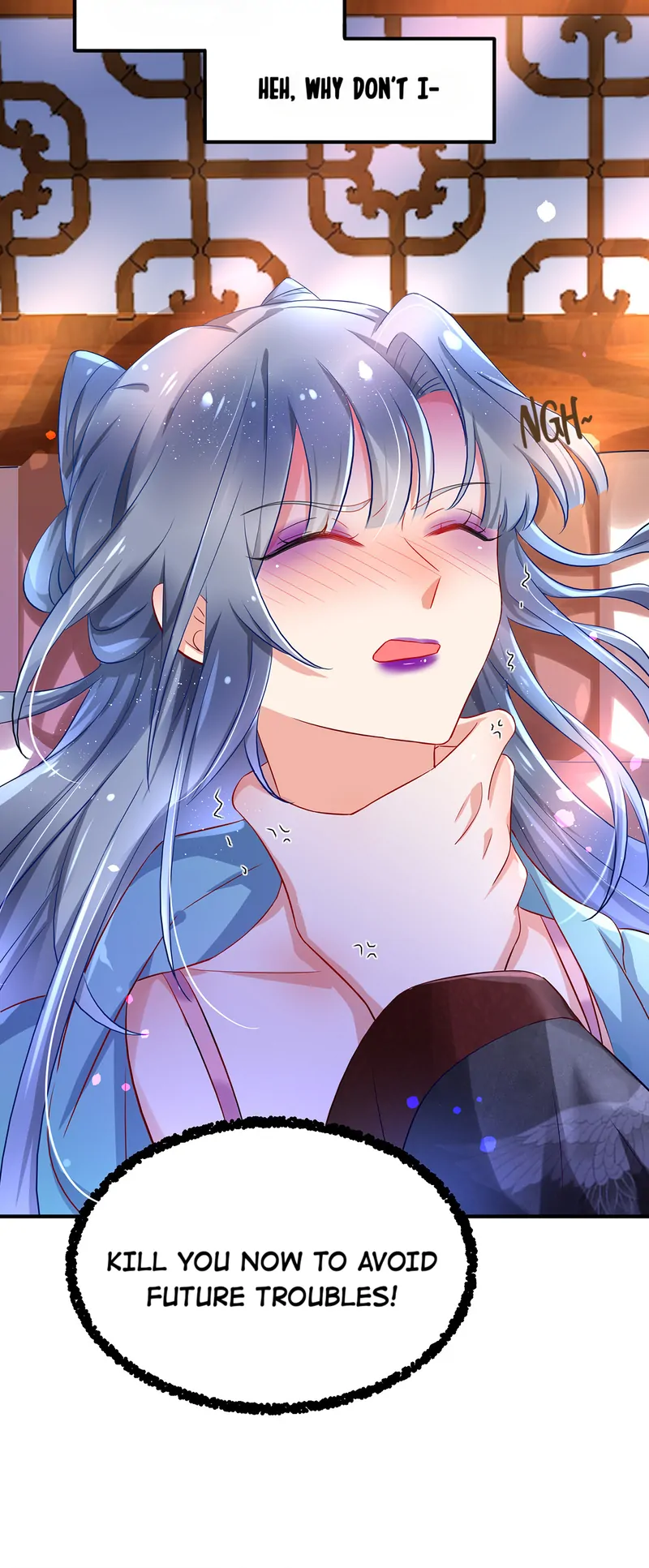 My Yandere Husband Is Forcing Himself on Me Chapter 7 - page 15