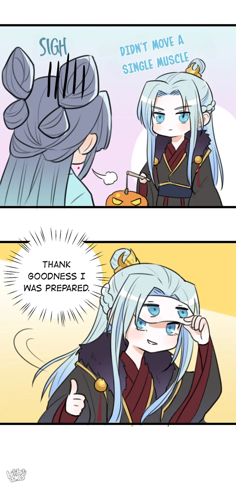 My Yandere Husband Is Forcing Himself on Me Chapter 7 - page 33