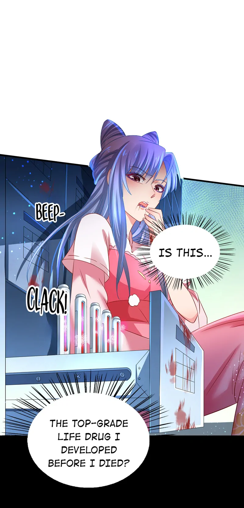My Yandere Husband Is Forcing Himself on Me Chapter 7 - page 7