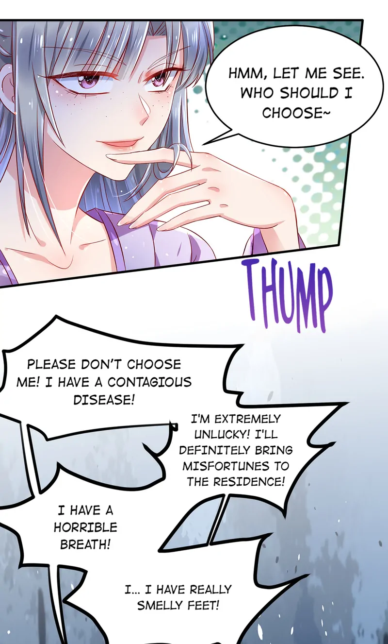 My Yandere Husband Is Forcing Himself on Me Chapter 8 - page 11