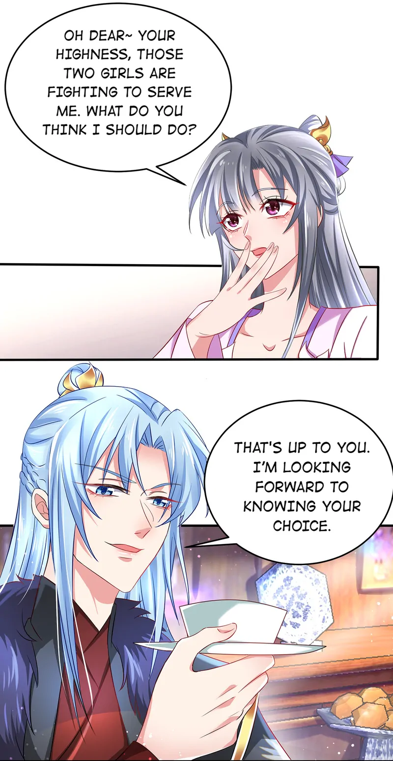 My Yandere Husband Is Forcing Himself on Me Chapter 8 - page 20