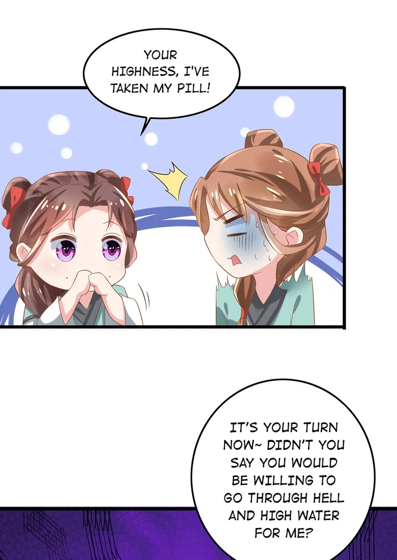 My Yandere Husband Is Forcing Himself on Me Chapter 8 - page 24