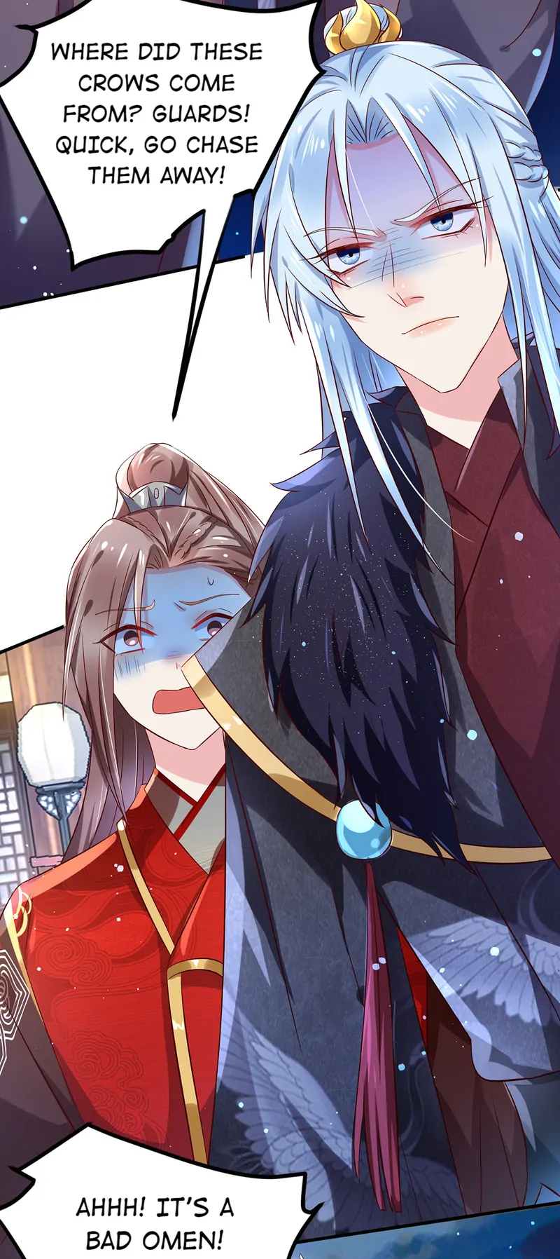 My Yandere Husband Is Forcing Himself on Me Chapter 8 - page 35