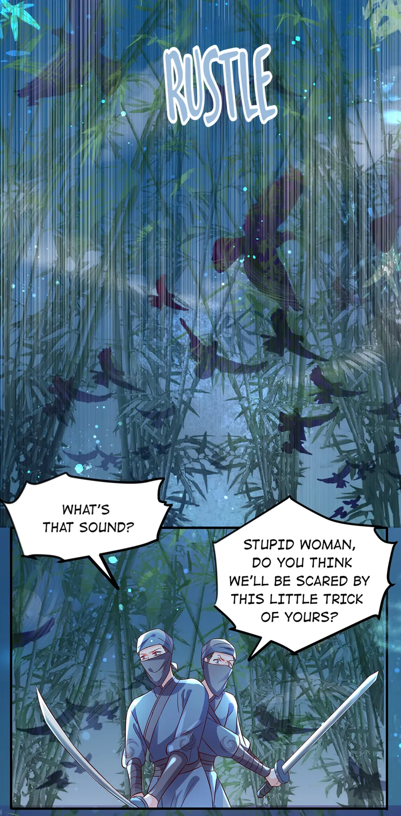 My Yandere Husband Is Forcing Himself on Me Chapter 12 - page 15