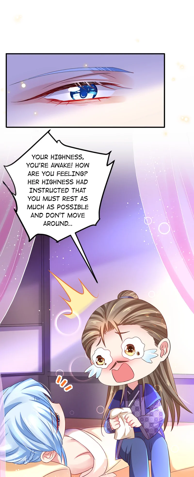 My Yandere Husband Is Forcing Himself on Me Chapter 12 - page 24
