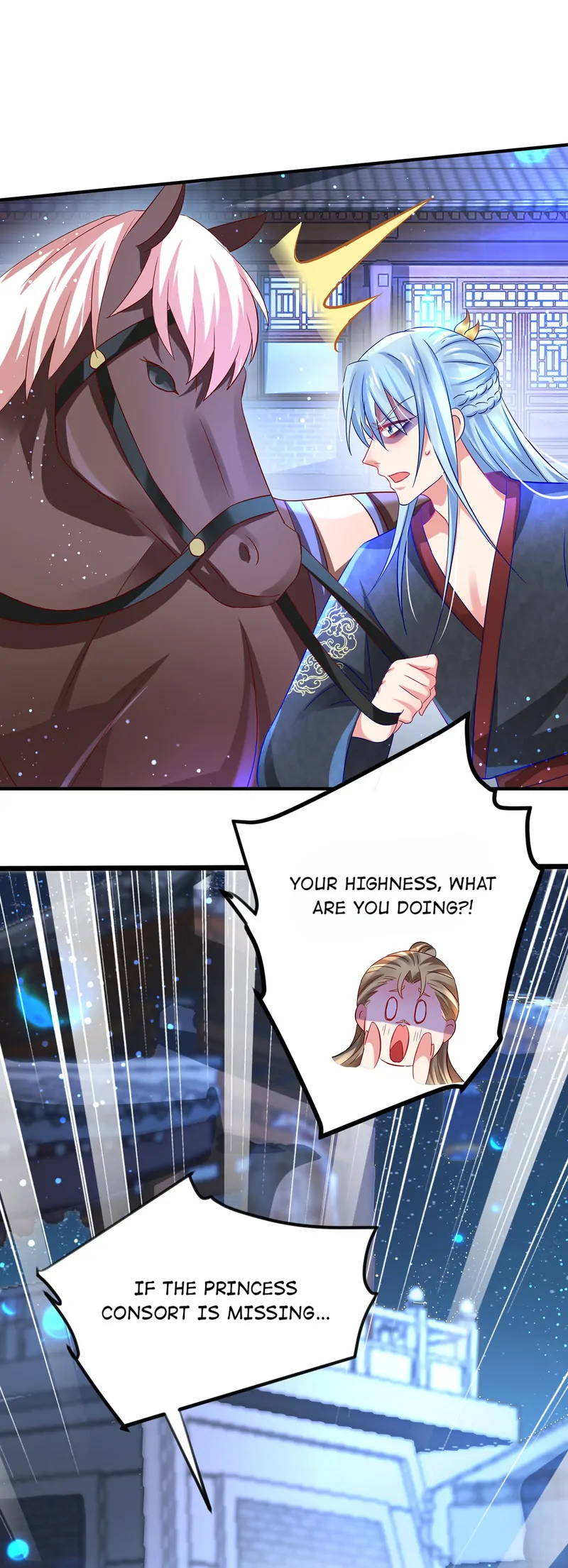 My Yandere Husband Is Forcing Himself on Me Chapter 12 - page 30
