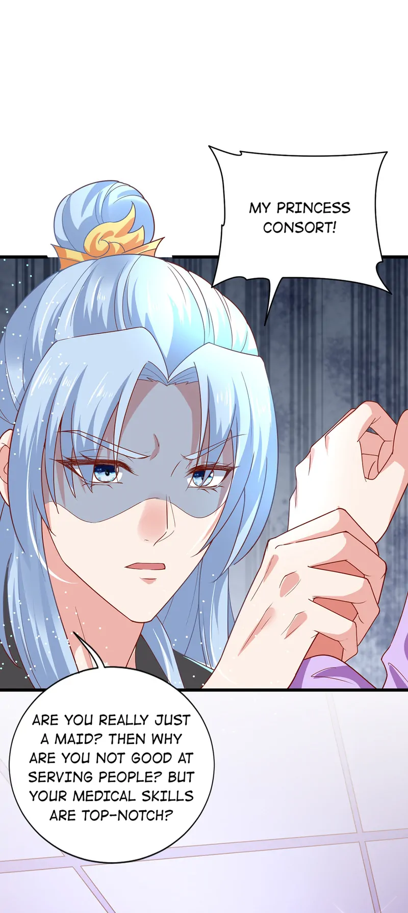 My Yandere Husband Is Forcing Himself on Me Chapter 13 - page 20