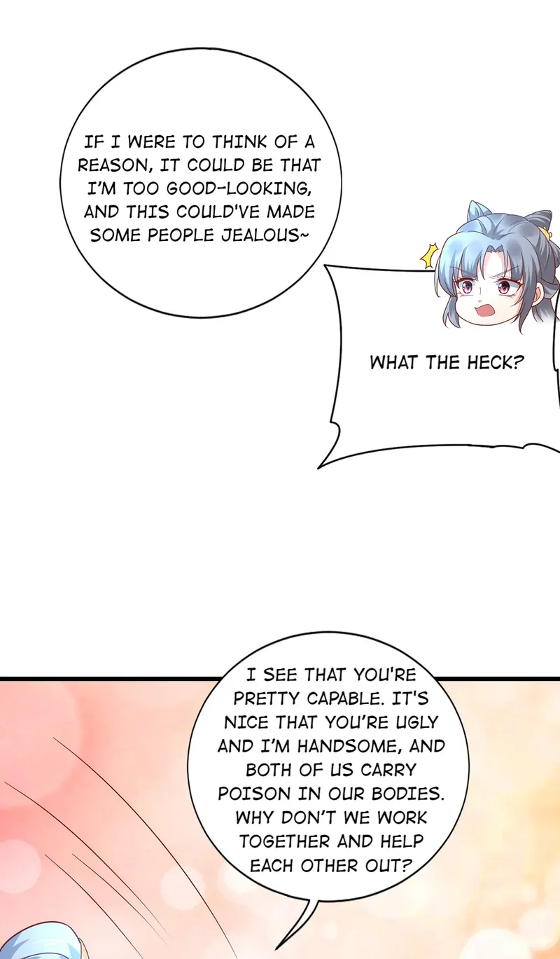 My Yandere Husband Is Forcing Himself on Me Chapter 13 - page 23