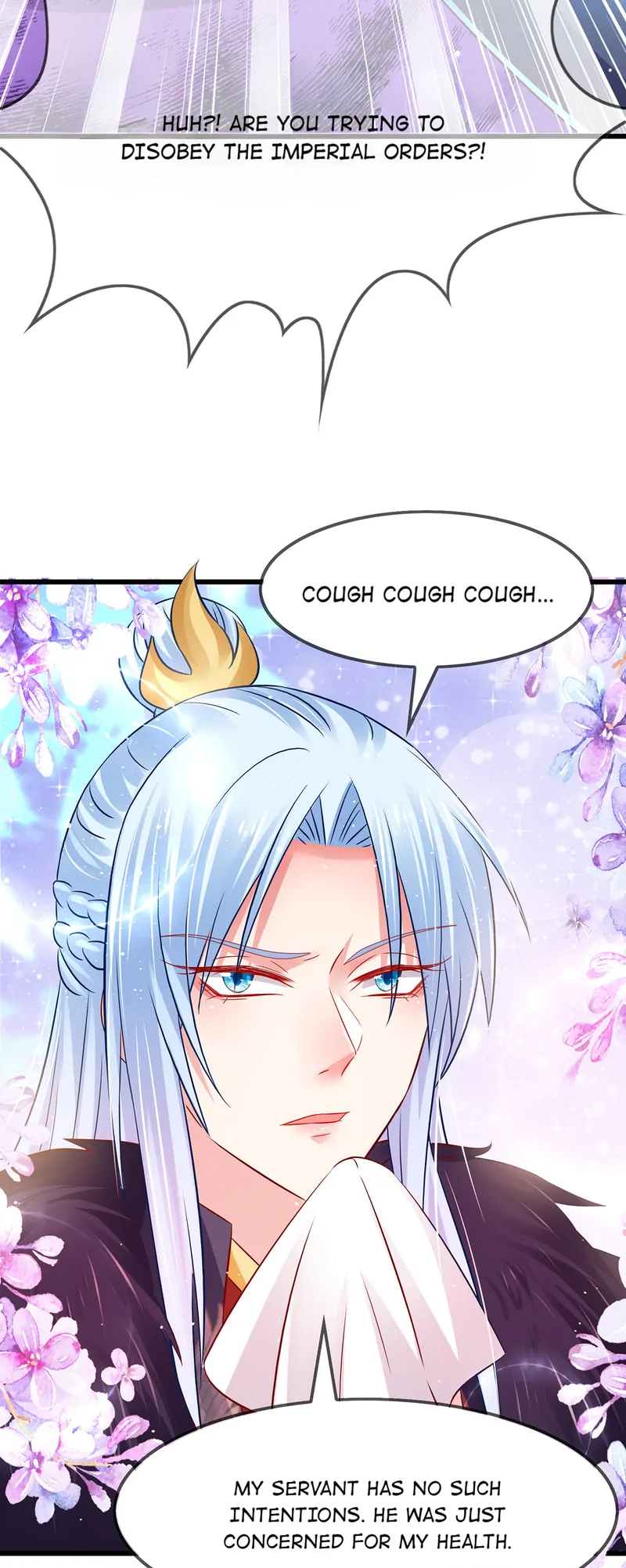 My Yandere Husband Is Forcing Himself on Me Chapter 14 - page 13