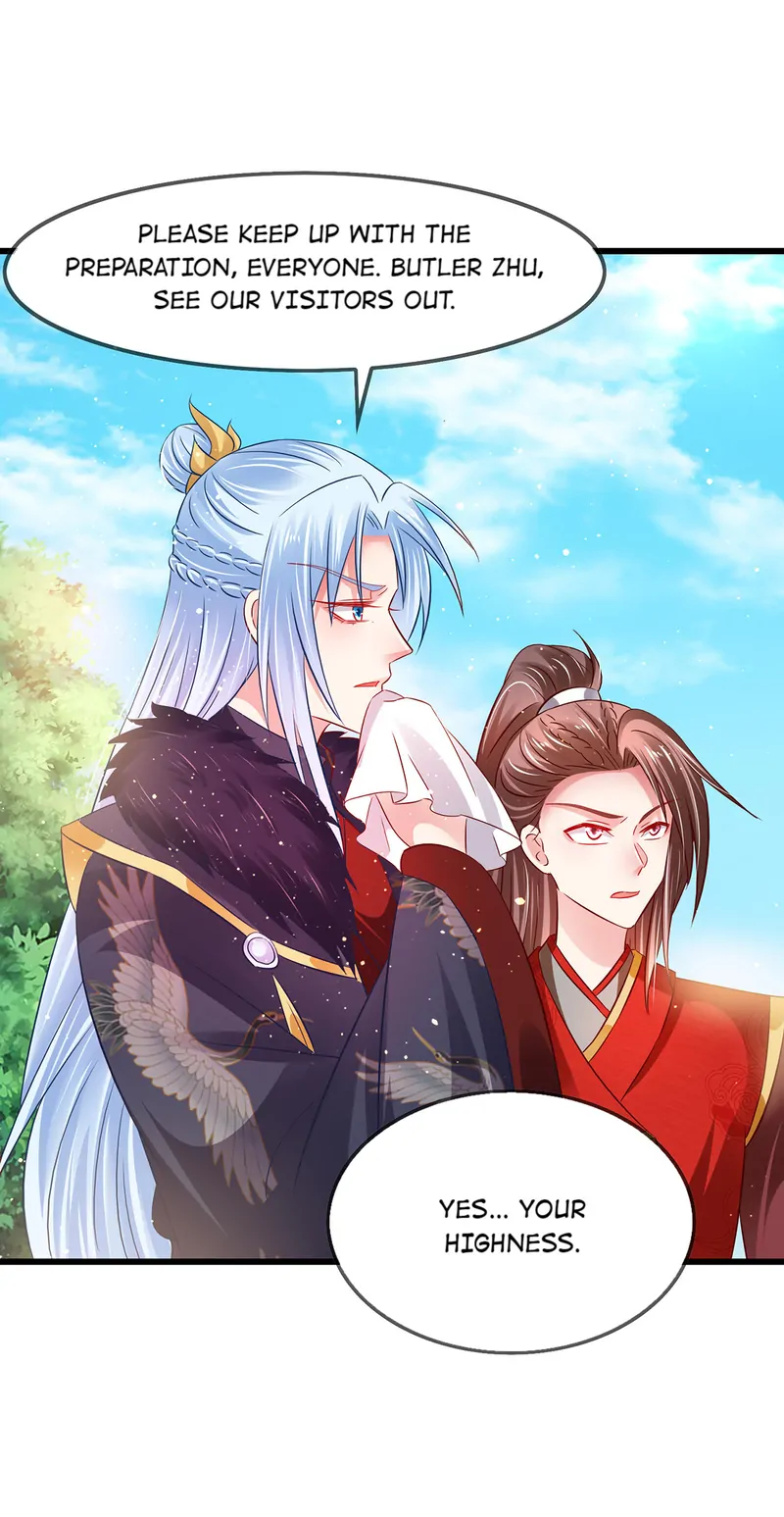 My Yandere Husband Is Forcing Himself on Me Chapter 14 - page 16