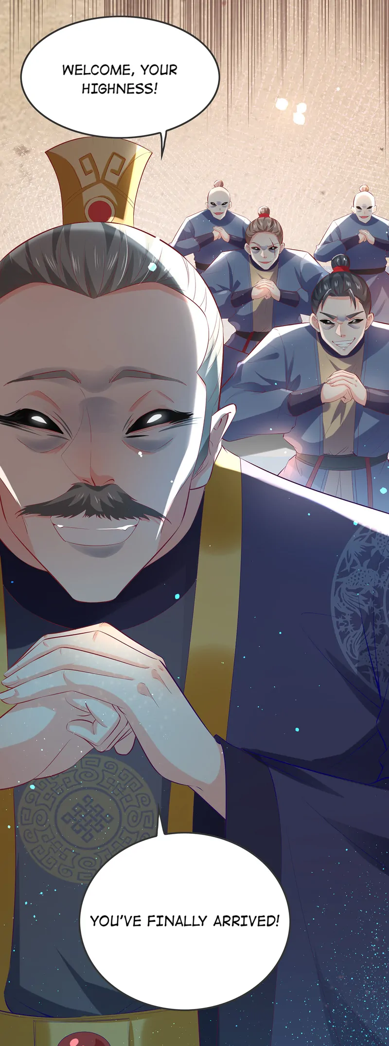 My Yandere Husband Is Forcing Himself on Me Chapter 14 - page 19