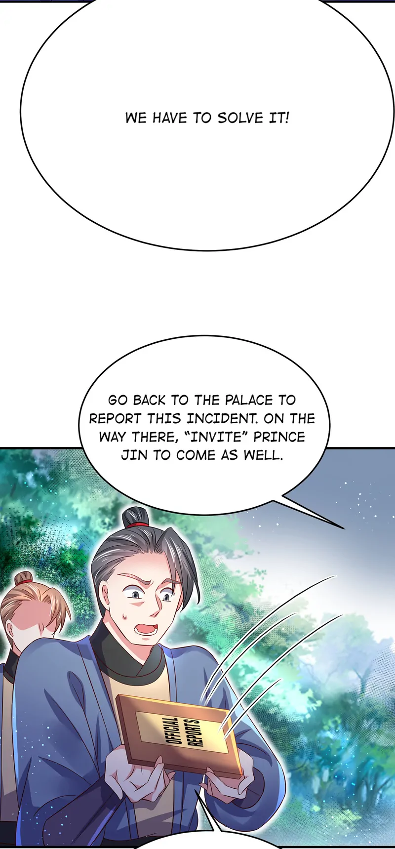 My Yandere Husband Is Forcing Himself on Me Chapter 14 - page 4