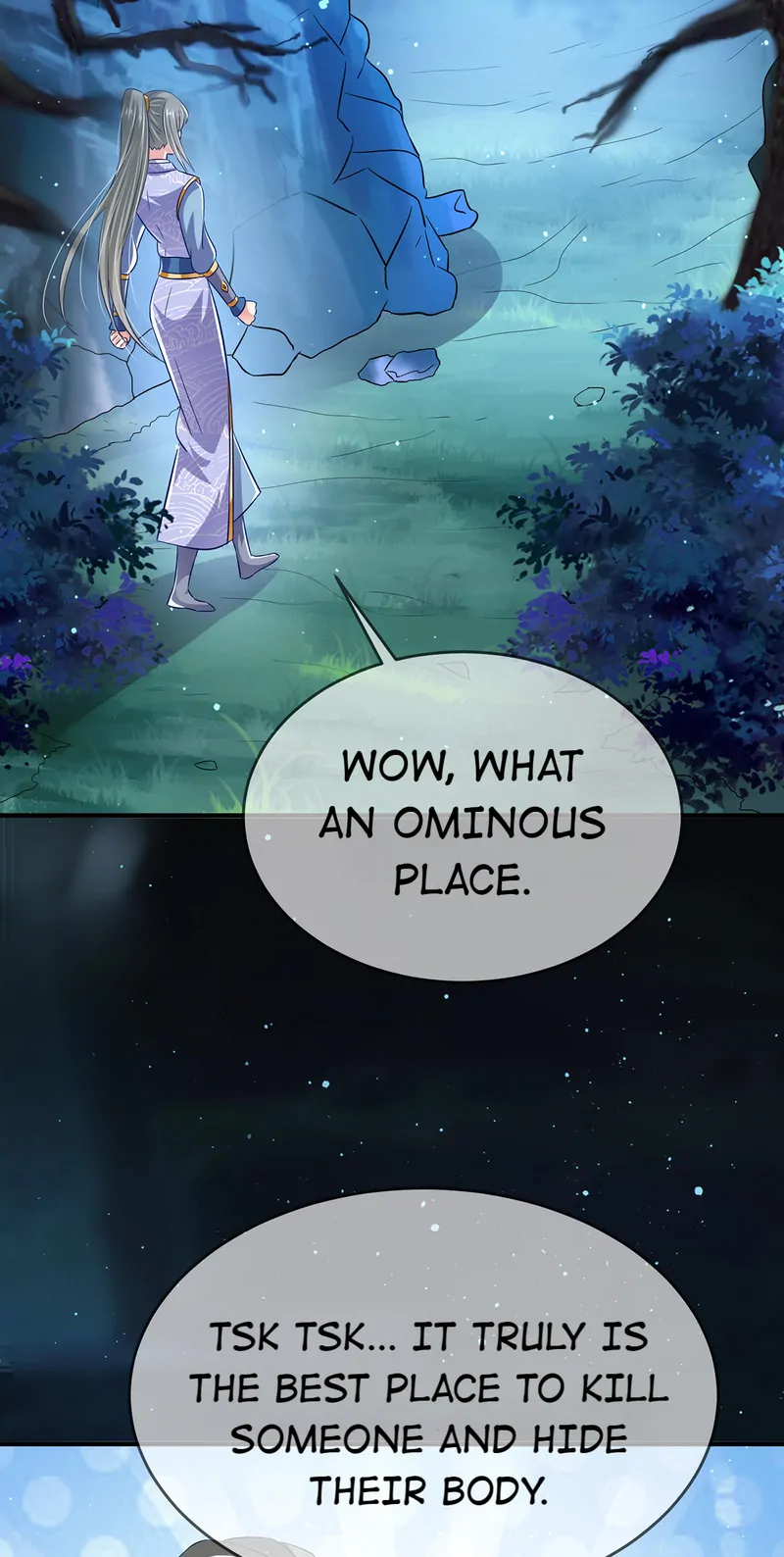 My Yandere Husband Is Forcing Himself on Me Chapter 15 - page 16
