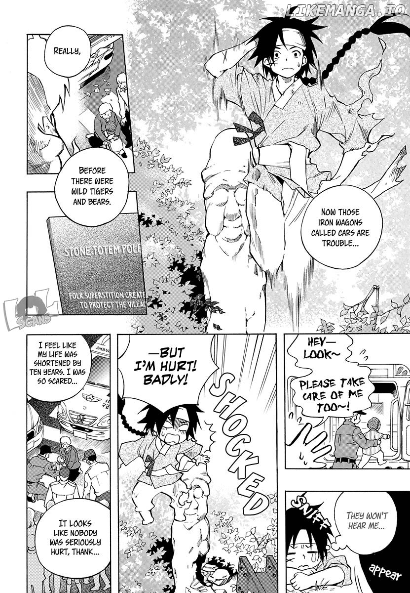 House of Bokwonga chapter 17 - page 10