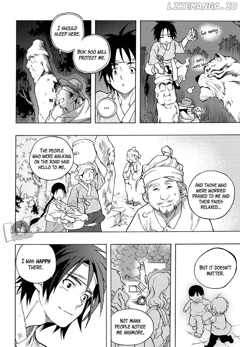 House of Bokwonga chapter 17 - page 16