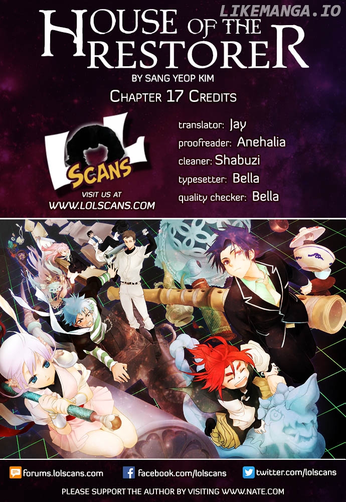 House of Bokwonga chapter 17 - page 2