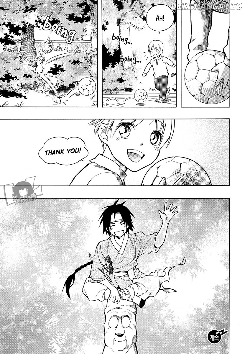 House of Bokwonga chapter 17 - page 29