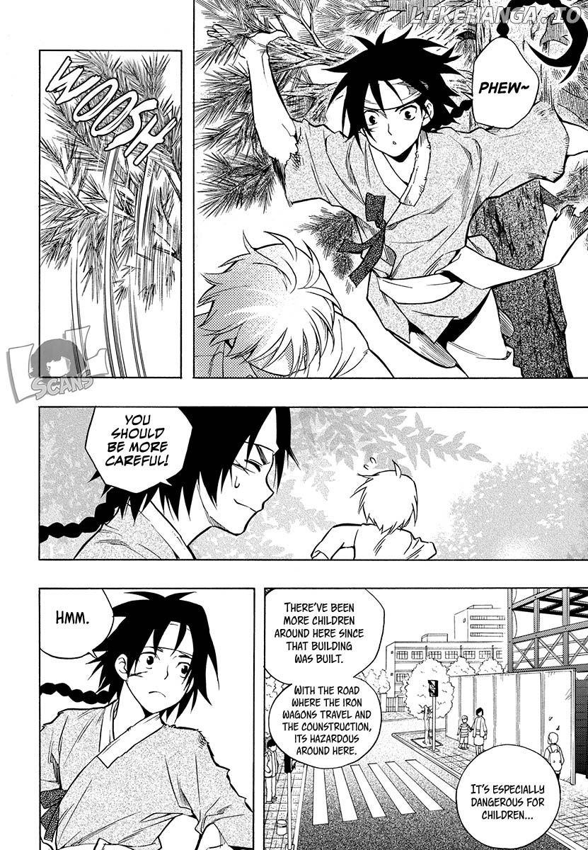 House of Bokwonga chapter 17 - page 6