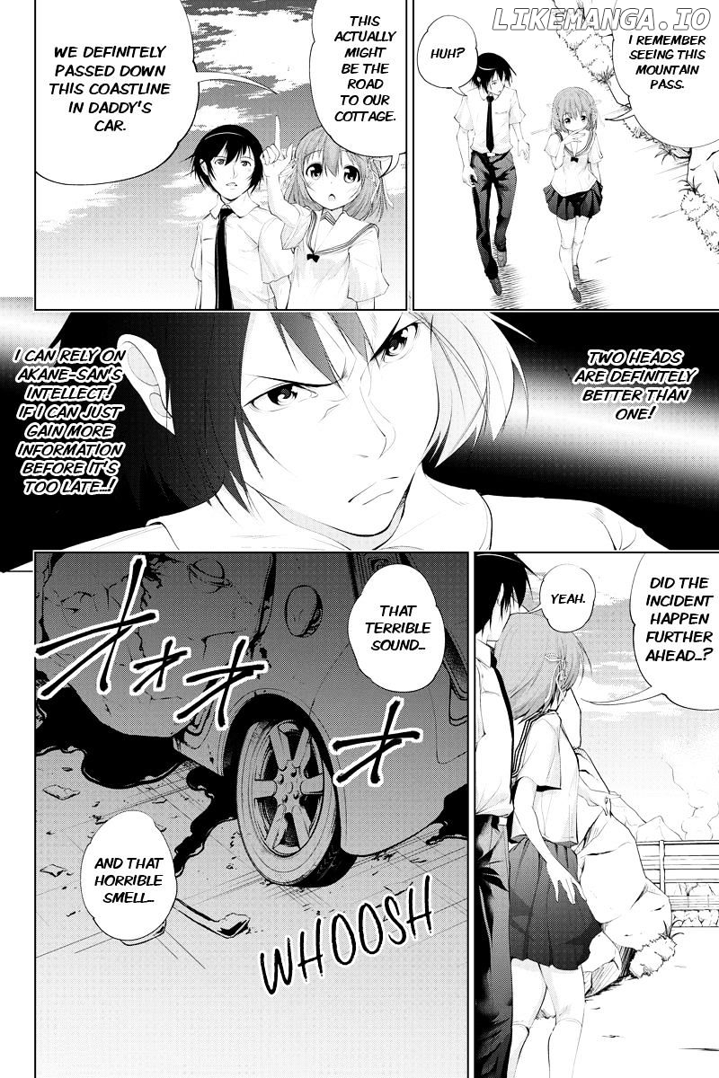 Kyousei Harem Keiyaku chapter 32 - page 10