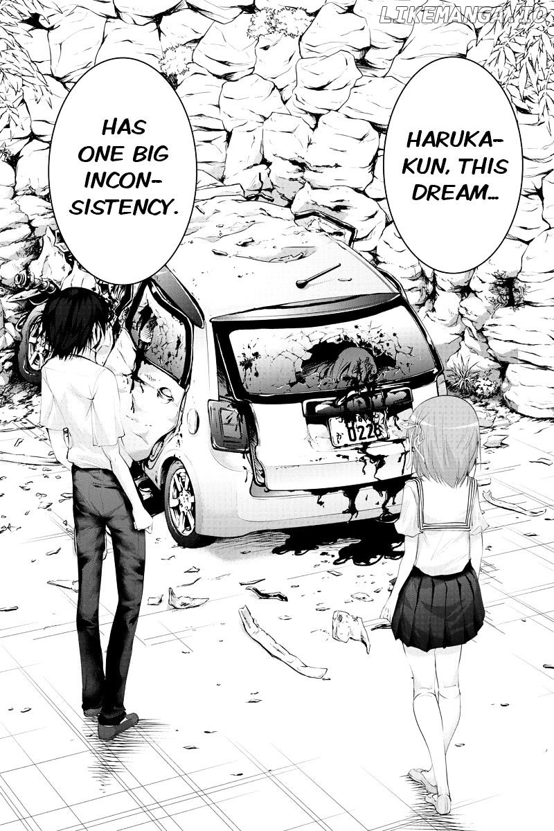 Kyousei Harem Keiyaku chapter 32 - page 12