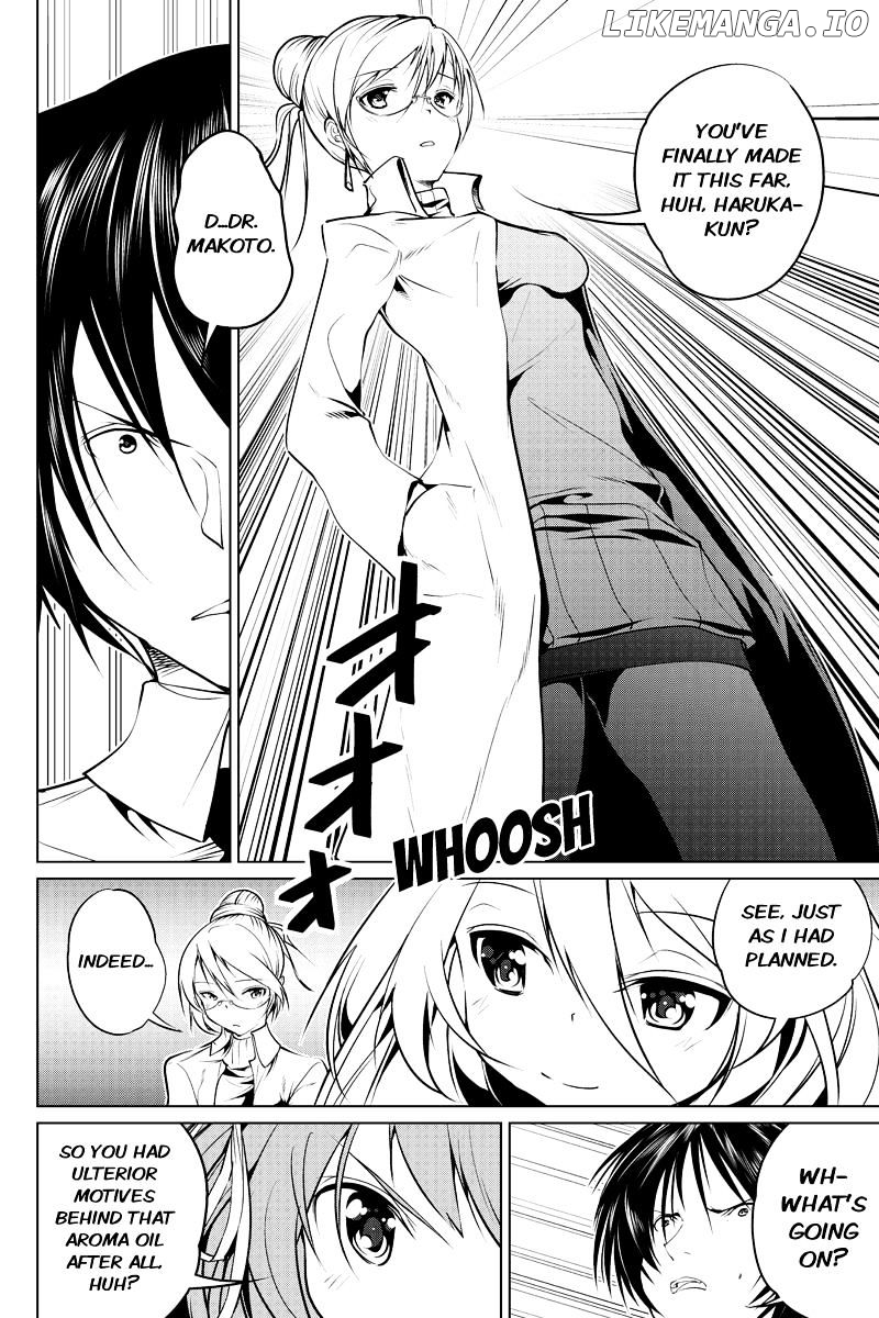 Kyousei Harem Keiyaku chapter 45 - page 6