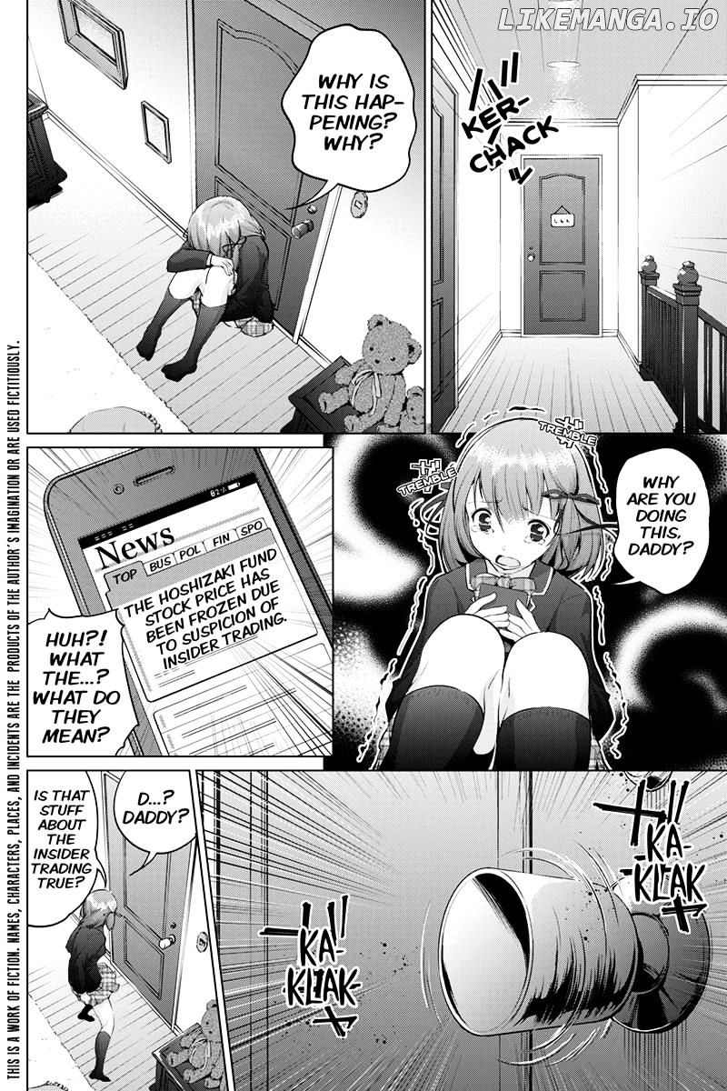 Kyousei Harem Keiyaku chapter 3 - page 2