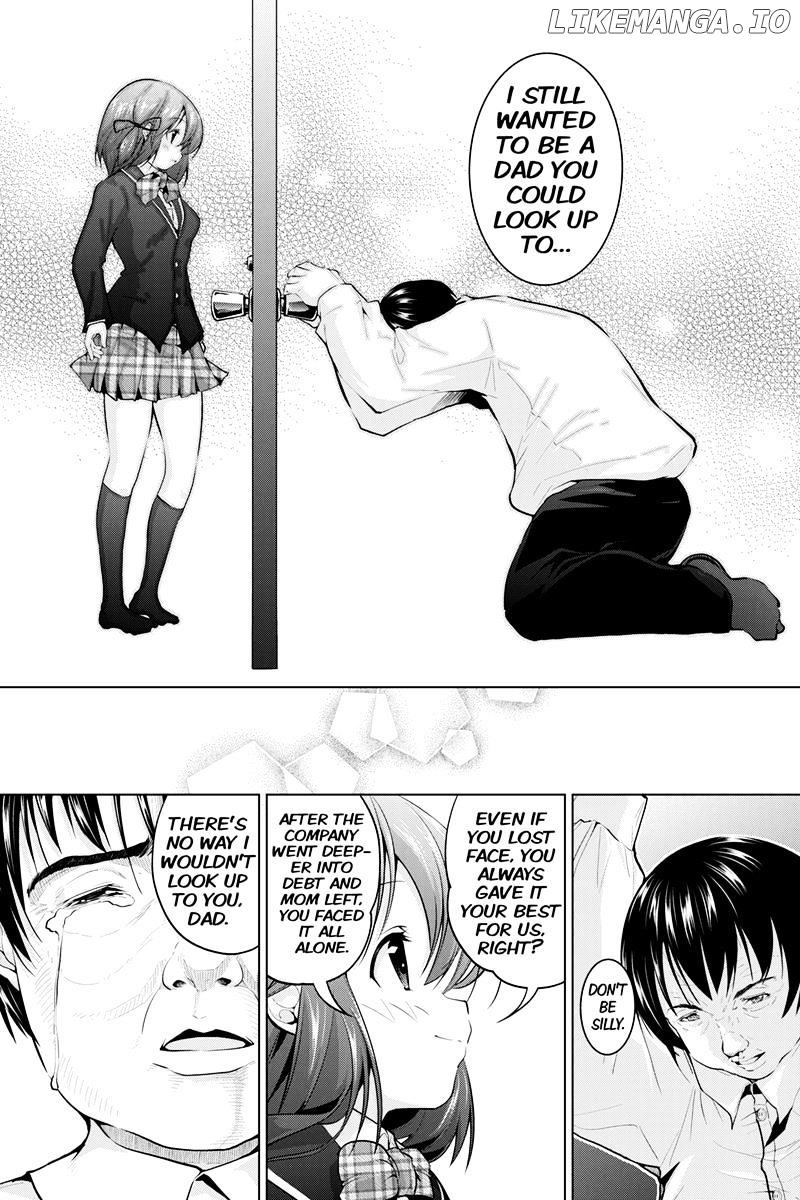 Kyousei Harem Keiyaku chapter 3 - page 4