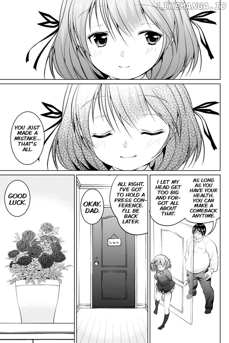 Kyousei Harem Keiyaku chapter 3 - page 5