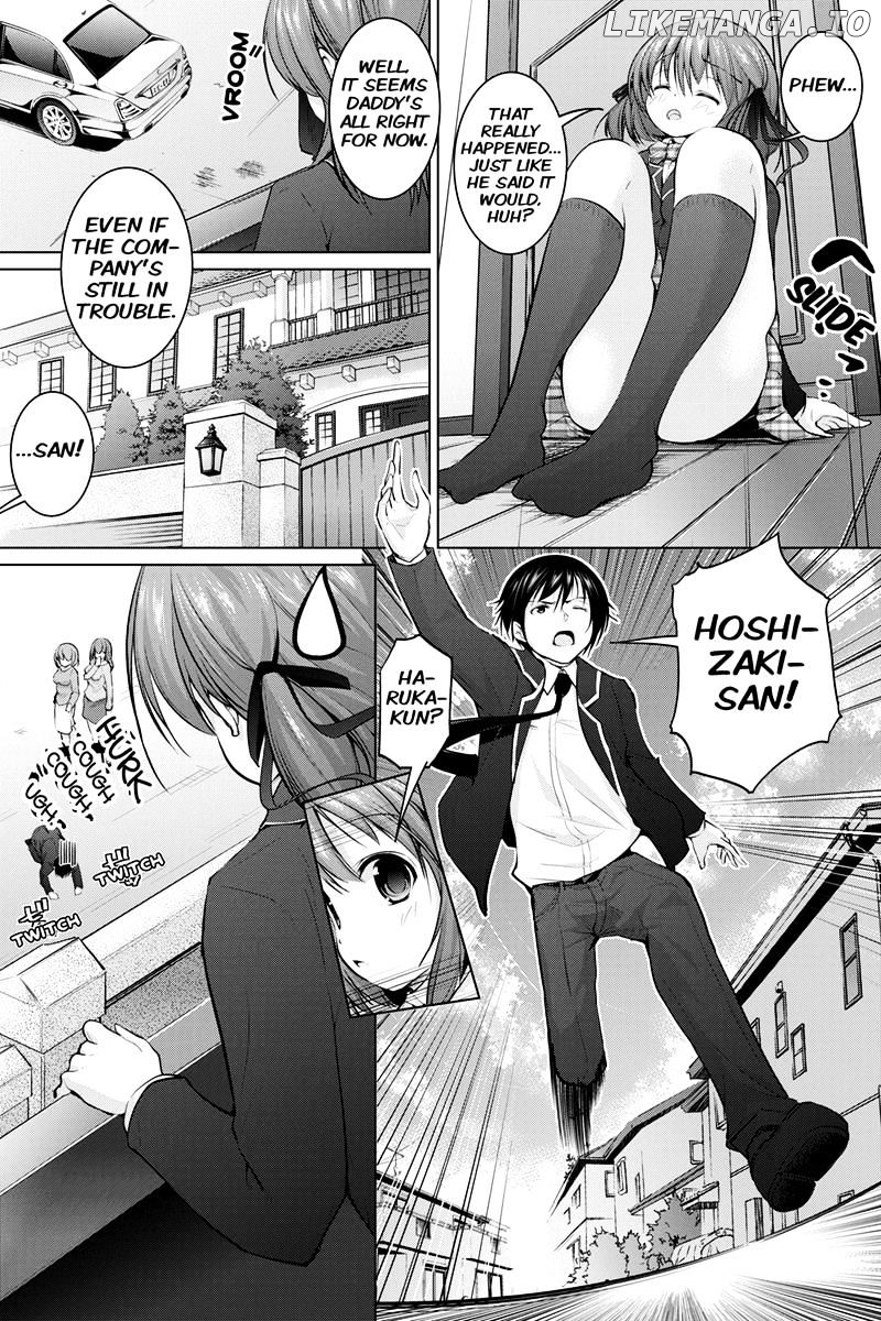 Kyousei Harem Keiyaku chapter 3 - page 6