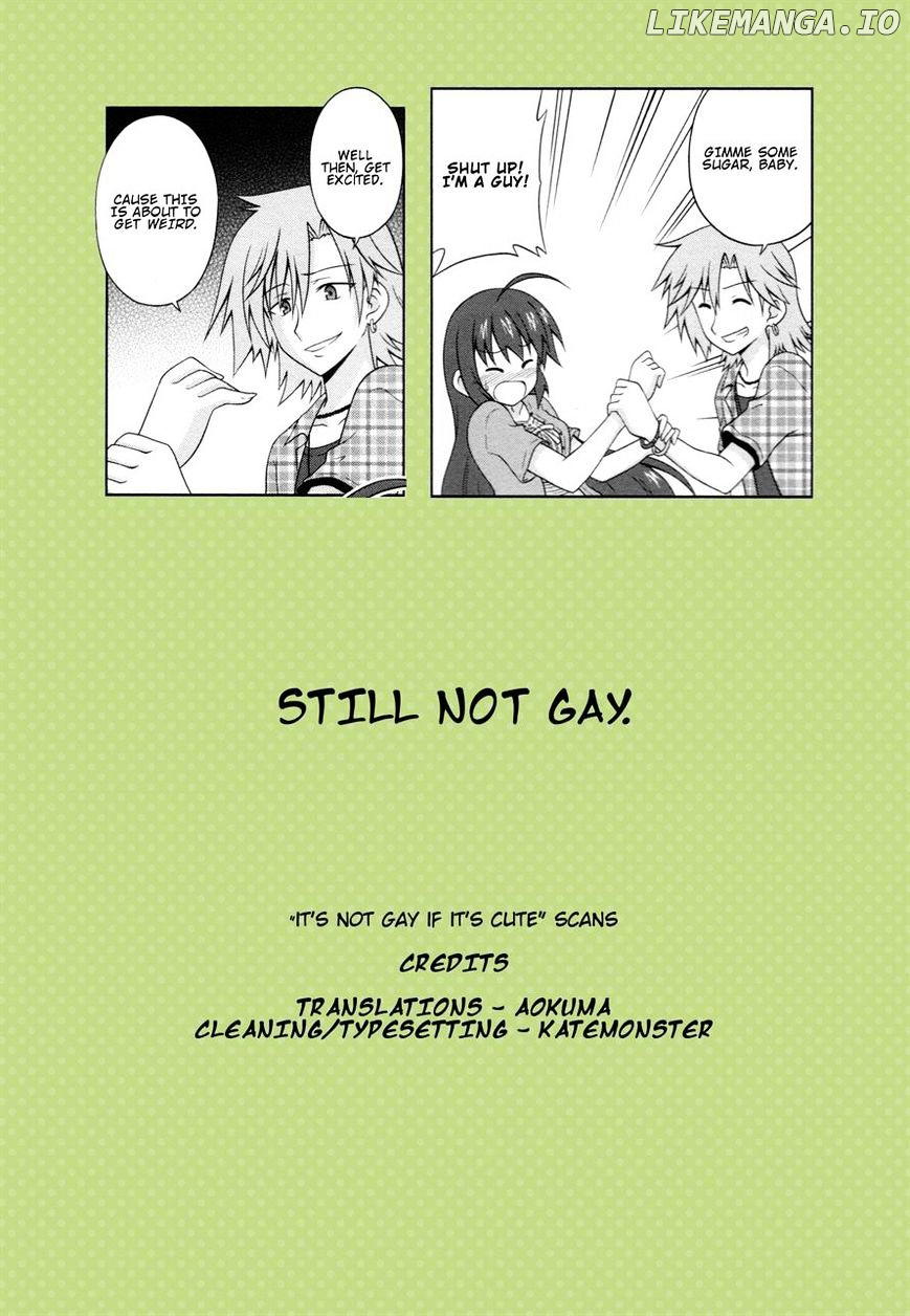 Osananajimi wa Onnanoko ni Naare chapter 6 - page 11
