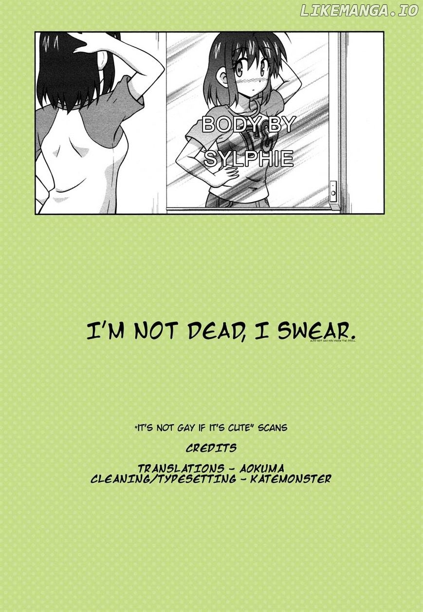 Osananajimi wa Onnanoko ni Naare chapter 18 - page 11