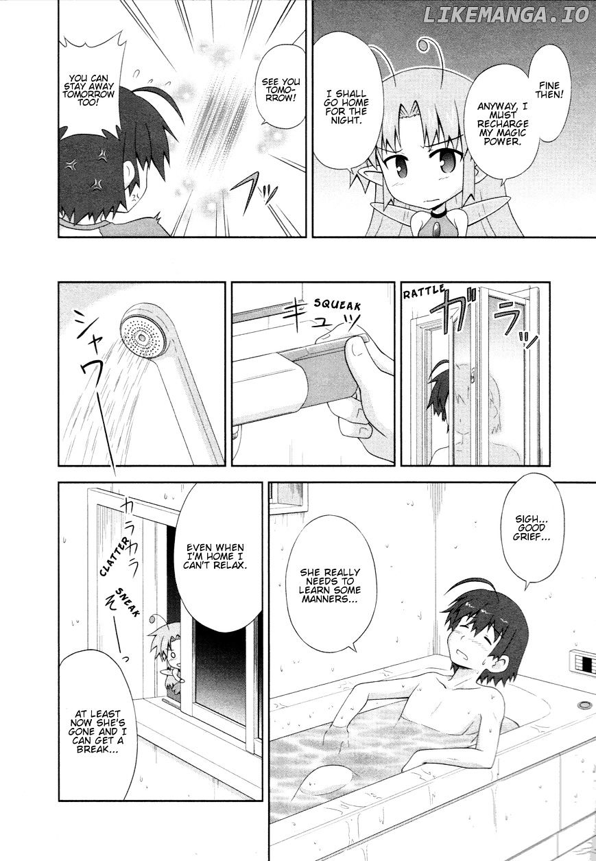 Osananajimi wa Onnanoko ni Naare chapter 10 - page 3