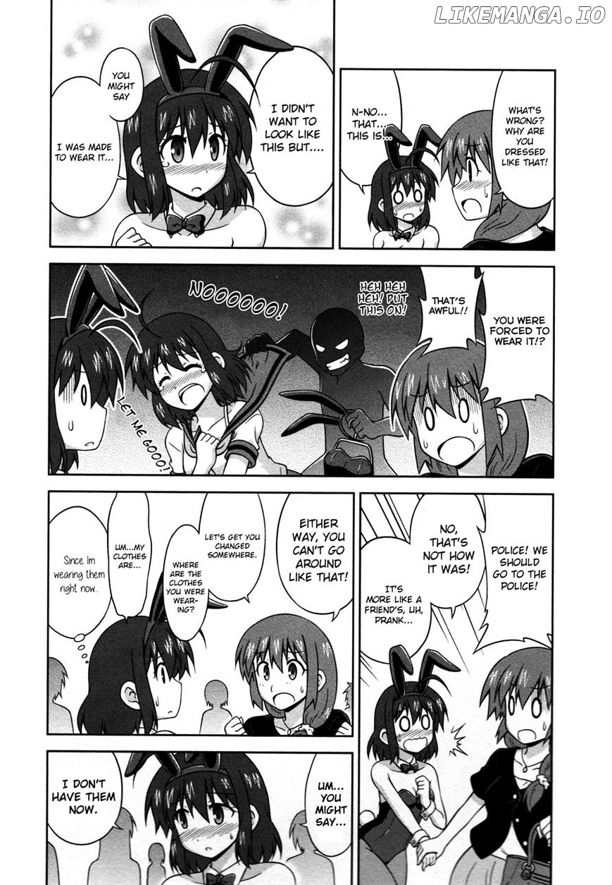 Osananajimi wa Onnanoko ni Naare chapter 15 - page 4