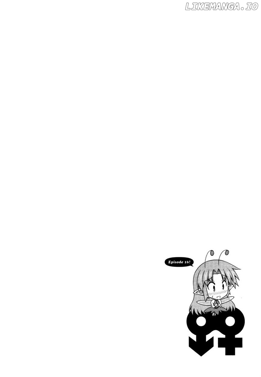 Osananajimi wa Onnanoko ni Naare chapter 16 - page 1