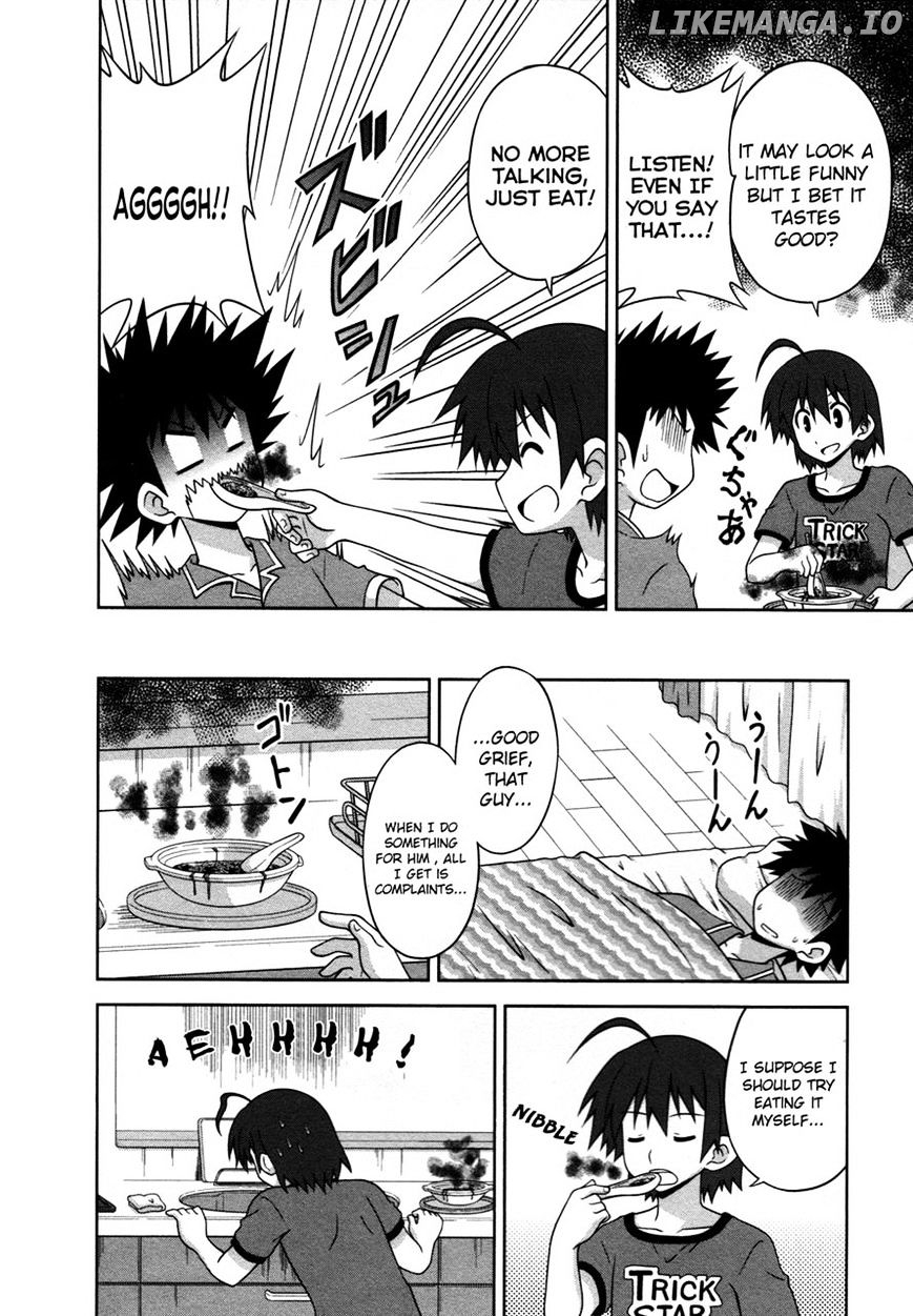 Osananajimi wa Onnanoko ni Naare chapter 16 - page 5