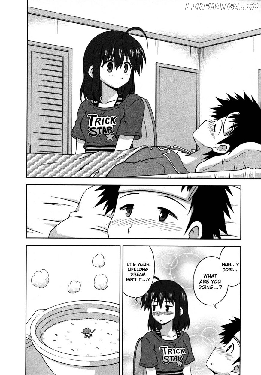 Osananajimi wa Onnanoko ni Naare chapter 16 - page 7