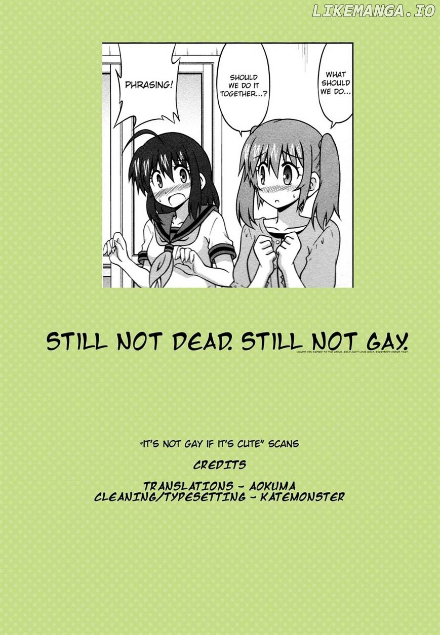 Osananajimi wa Onnanoko ni Naare chapter 20 - page 11