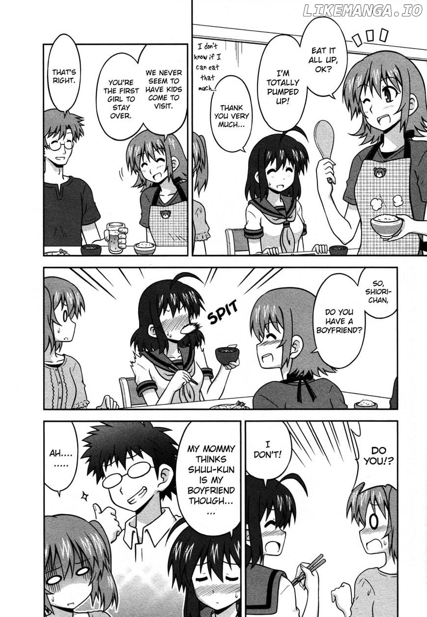Osananajimi wa Onnanoko ni Naare chapter 20 - page 5