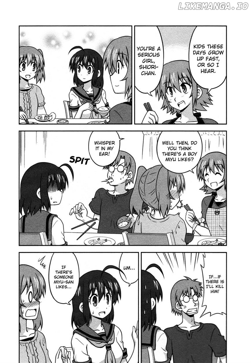 Osananajimi wa Onnanoko ni Naare chapter 20 - page 6