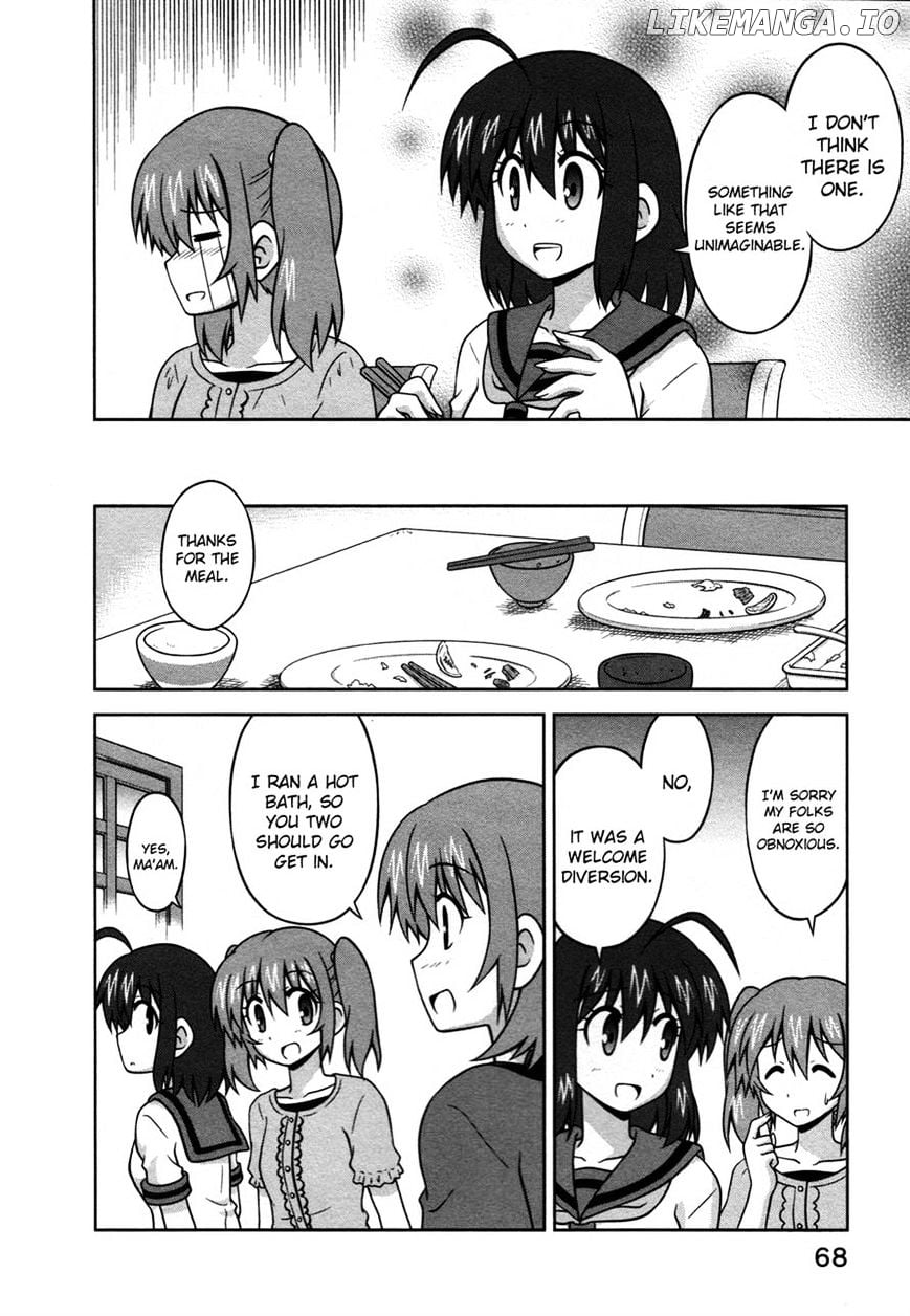 Osananajimi wa Onnanoko ni Naare chapter 20 - page 7