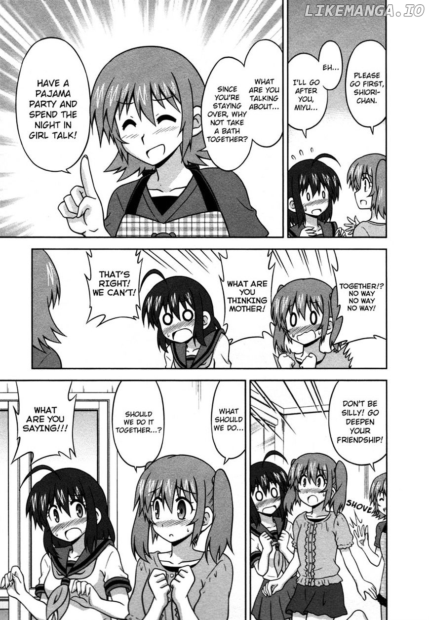 Osananajimi wa Onnanoko ni Naare chapter 20 - page 8
