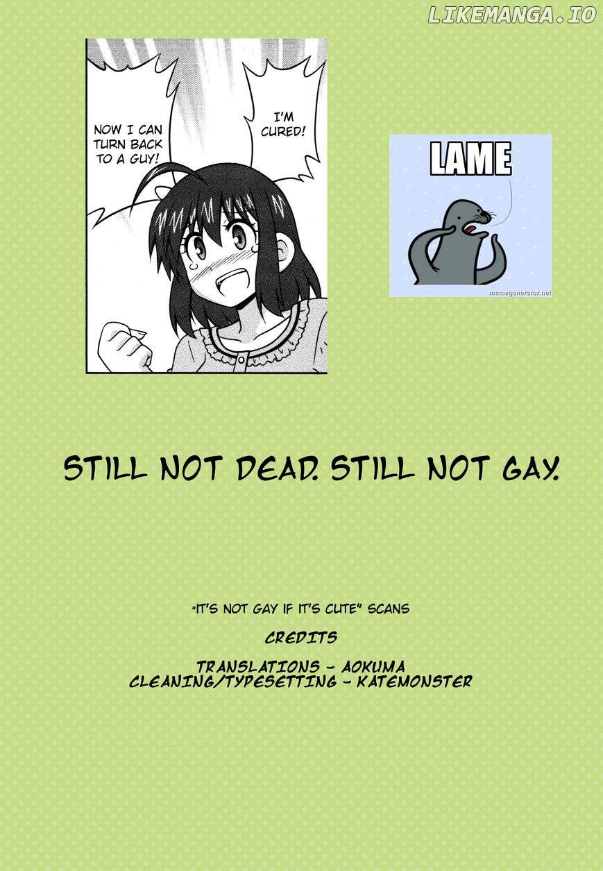 Osananajimi wa Onnanoko ni Naare chapter 21 - page 11