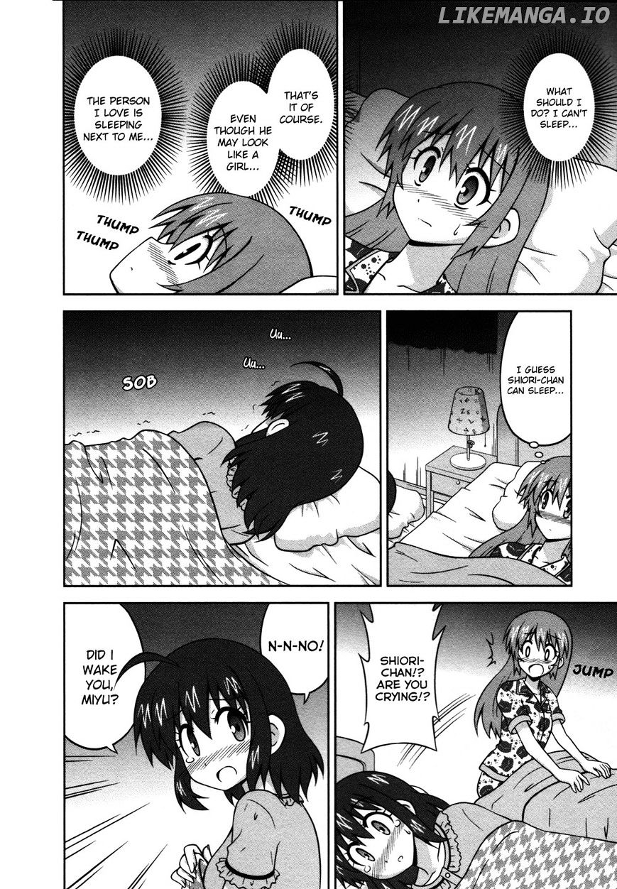 Osananajimi wa Onnanoko ni Naare chapter 21 - page 3